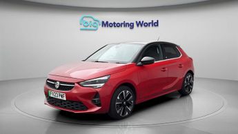 Vauxhall Corsa Electric ULTIMATE