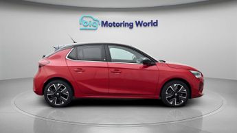 Vauxhall Corsa Electric ULTIMATE