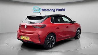 Vauxhall Corsa Electric ULTIMATE