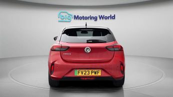 Vauxhall Corsa Electric ULTIMATE