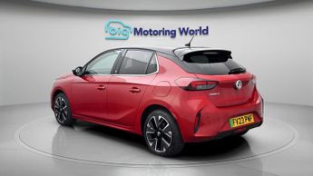 Vauxhall Corsa Electric ULTIMATE