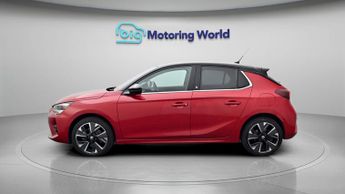 Vauxhall Corsa Electric ULTIMATE