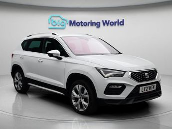 SEAT Ateca TSI EVO XPERIENCE DSG