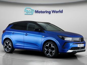 Vauxhall Grandland ULTIMATE