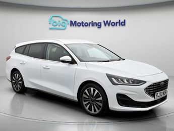 Ford Focus TITANIUM X