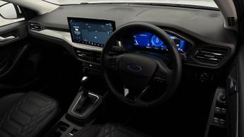 Ford Focus TITANIUM X