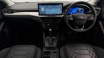 Ford Focus TITANIUM X