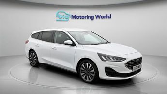 Ford Focus TITANIUM X