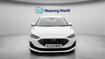 Ford Focus TITANIUM X