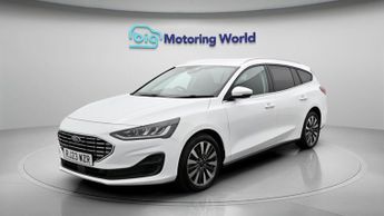 Ford Focus TITANIUM X