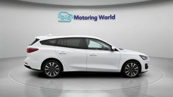 Ford Focus TITANIUM X