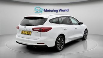 Ford Focus TITANIUM X