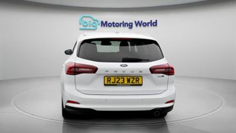 Ford Focus TITANIUM X
