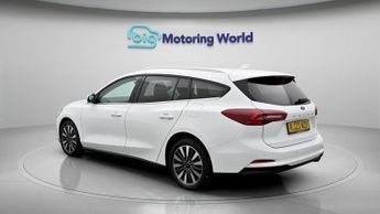Ford Focus TITANIUM X