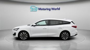 Ford Focus TITANIUM X
