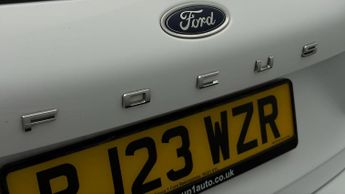 Ford Focus TITANIUM X
