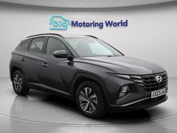 Hyundai Tucson T-GDI SE CONNECT