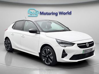 Vauxhall Corsa SRI PREMIUM