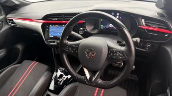 Vauxhall Corsa Electric SRI PREMIUM