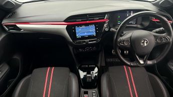 Vauxhall Corsa Electric SRI PREMIUM