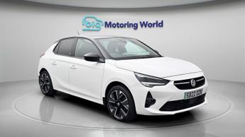 Vauxhall Corsa Electric SRI PREMIUM