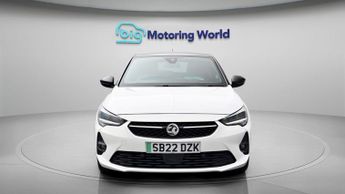 Vauxhall Corsa Electric SRI PREMIUM