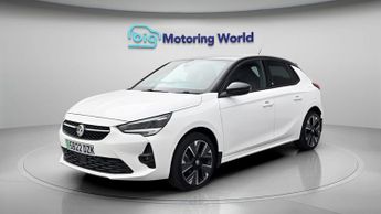 Vauxhall Corsa Electric SRI PREMIUM