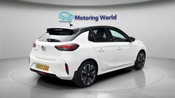 Vauxhall Corsa Electric SRI PREMIUM
