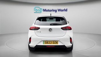 Vauxhall Corsa Electric SRI PREMIUM