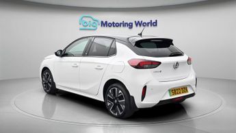 Vauxhall Corsa Electric SRI PREMIUM