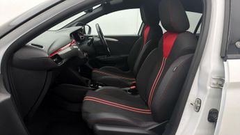 Vauxhall Corsa Electric SRI PREMIUM