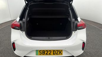 Vauxhall Corsa Electric SRI PREMIUM