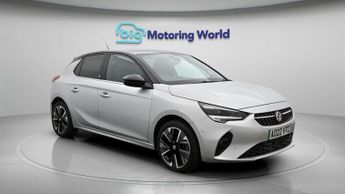 Vauxhall Corsa Electric ELITE PREMIUM