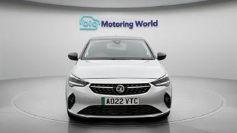 Vauxhall Corsa Electric ELITE PREMIUM