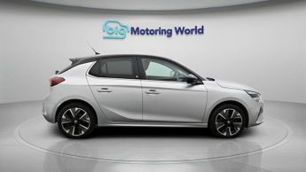 Vauxhall Corsa Electric ELITE PREMIUM