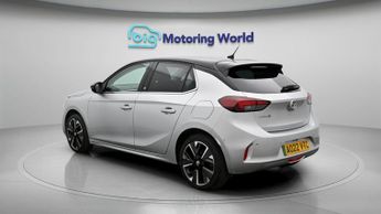 Vauxhall Corsa Electric ELITE PREMIUM