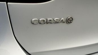 Vauxhall Corsa Electric ELITE PREMIUM