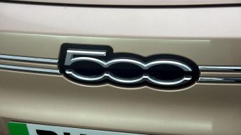 Fiat 500e LA PRIMA
