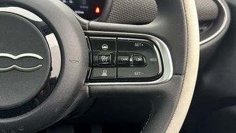 Fiat 500e LA PRIMA