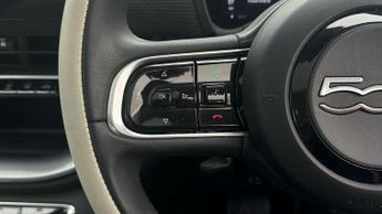 Fiat 500e LA PRIMA