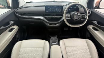 Fiat 500e LA PRIMA