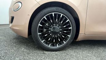 Fiat 500e LA PRIMA
