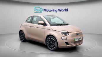 Fiat 500e LA PRIMA