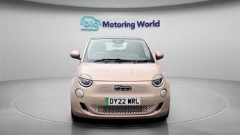 Fiat 500e LA PRIMA