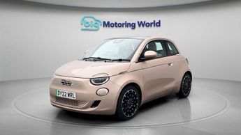 Fiat 500e LA PRIMA