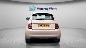 Fiat 500e LA PRIMA