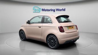 Fiat 500e LA PRIMA