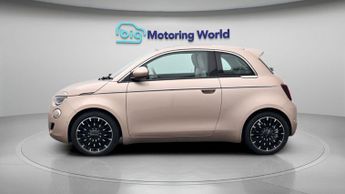 Fiat 500e LA PRIMA