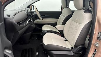 Fiat 500e LA PRIMA