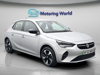 Vauxhall Corsa SE PREMIUM